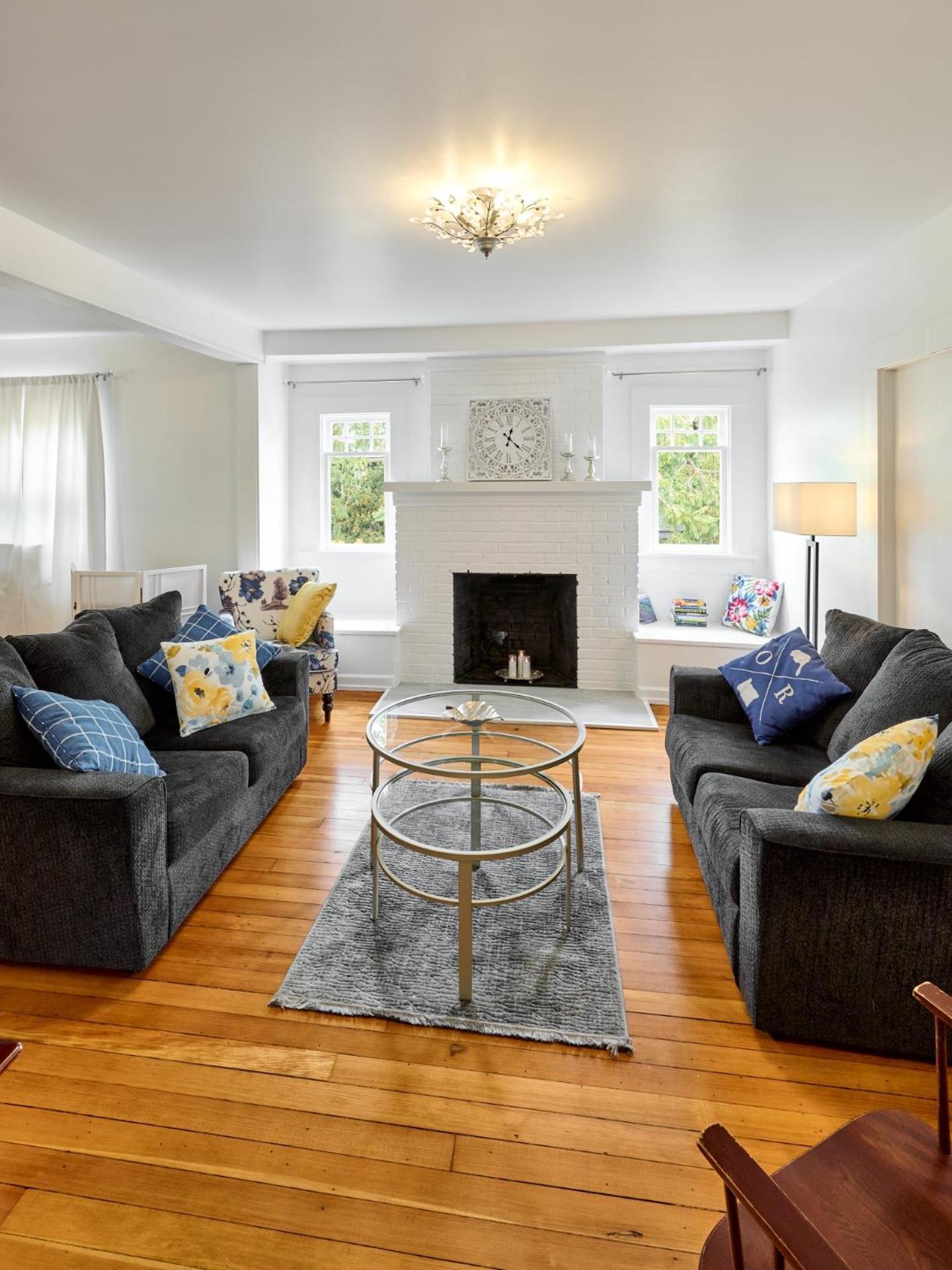 Home - Elegant Comfort 22 Minutes To Osu Lebanon Luaran gambar